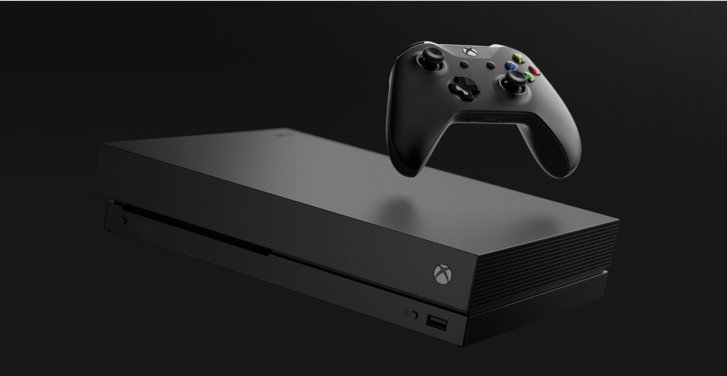 Notre Test De La Xbox One X 4k Hdr Et Dolby Atmos Geeks And Com