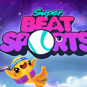 Super Beat Sports Titre