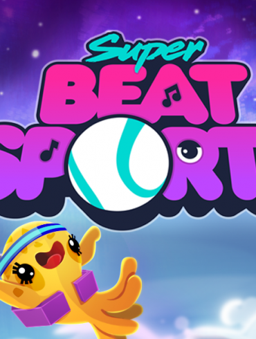 Super Beat Sports Titre