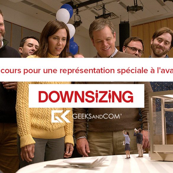 downsizing
