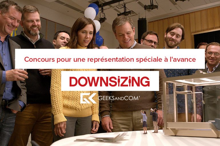 downsizing