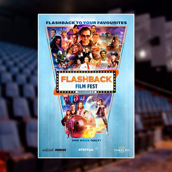 Flashback Film Fest