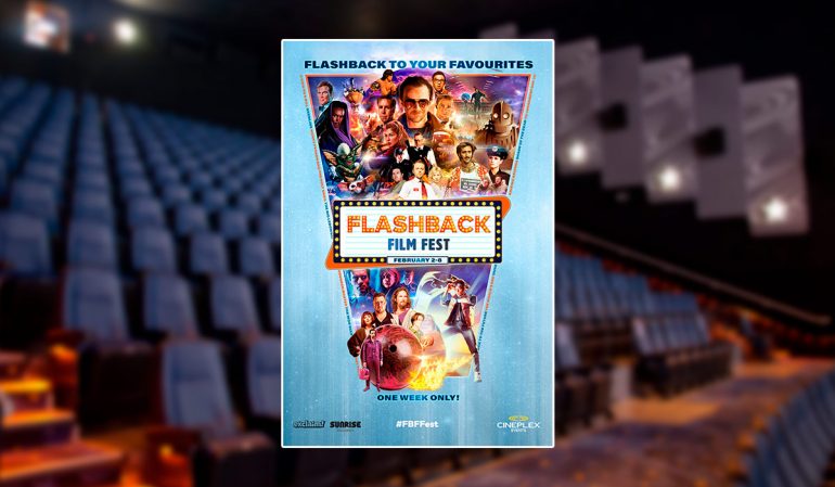 Flashback Film Fest