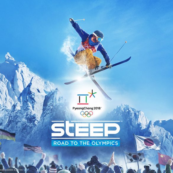 Steep Olympiques - Titre