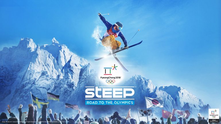 Steep Olympiques - Titre