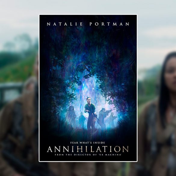 Annihilation