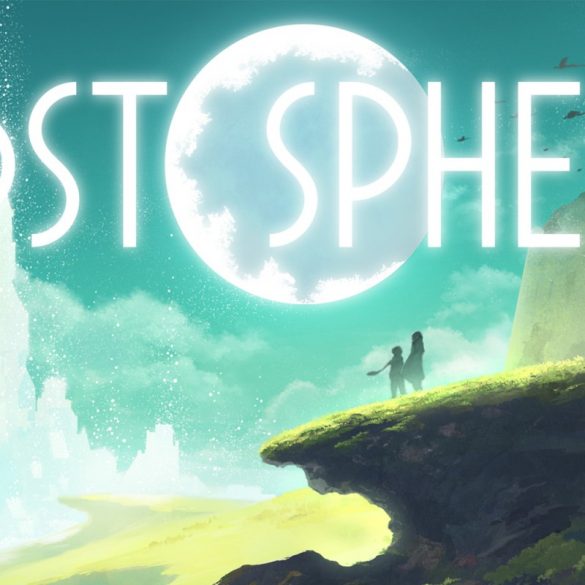 Lost Sphear Logo