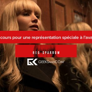 Red Sparrow