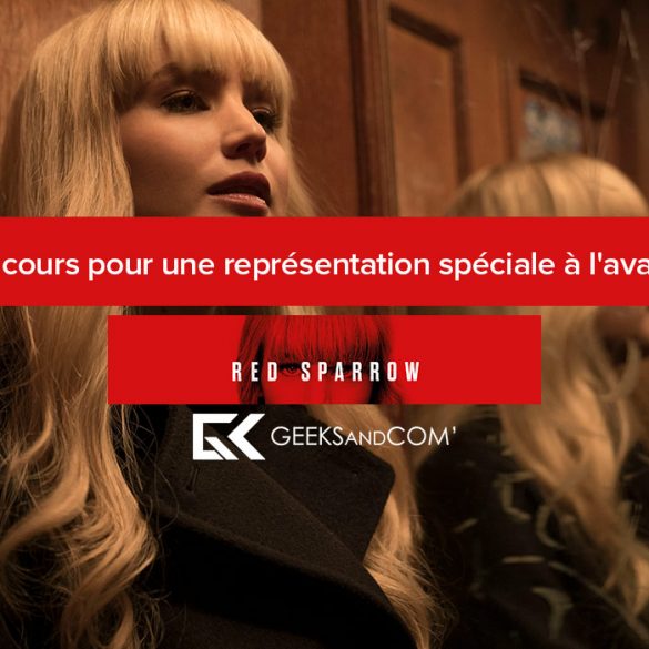 Red Sparrow