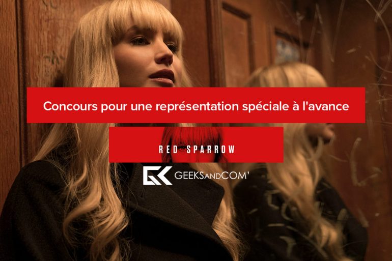 Red Sparrow