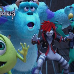 Kingdom Hearts III - Bande Annonce