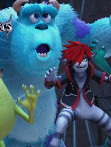 Kingdom Hearts III - Bande Annonce