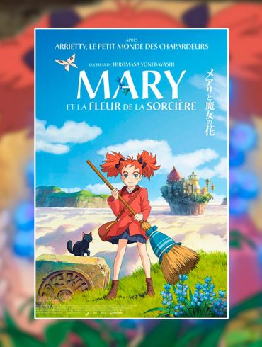 Mary et la Fleur de la sorcière
