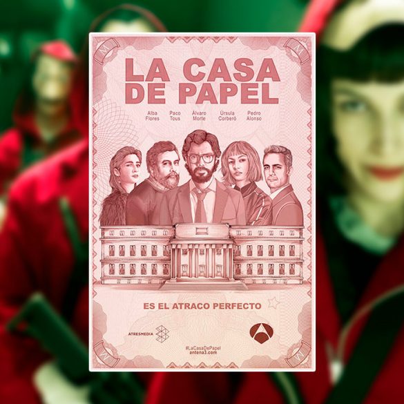 La casa de papel