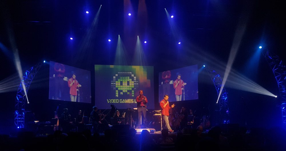 Video Games Live Tommy Tallarico Bryan Deans