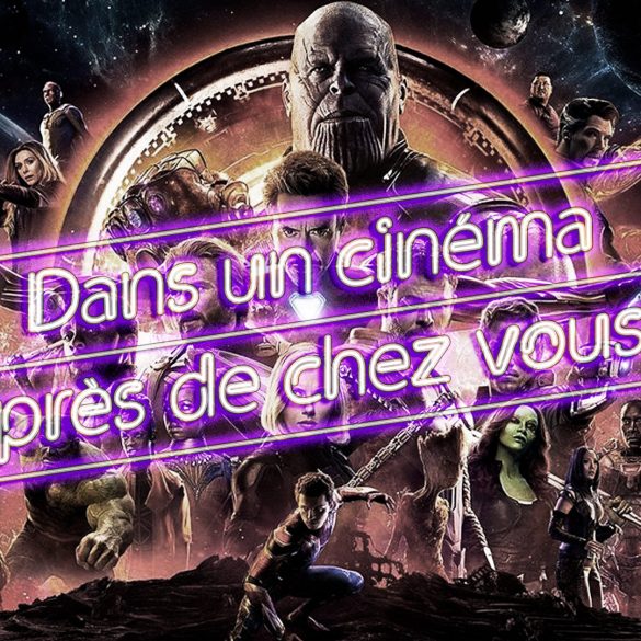 Avengers: Infinaity War