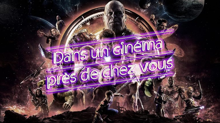 Avengers: Infinaity War