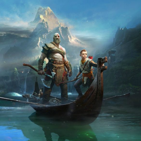 God Of War Titre