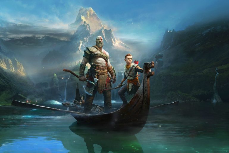 God Of War Titre
