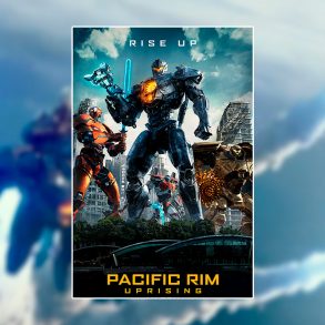 Pacific Rim Uprising