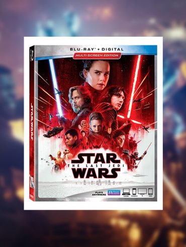 Star Wars : The Last Jedi