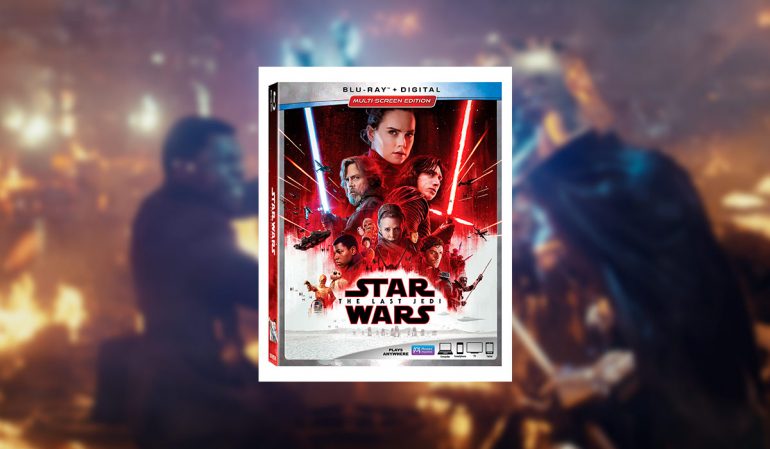 Star Wars : The Last Jedi