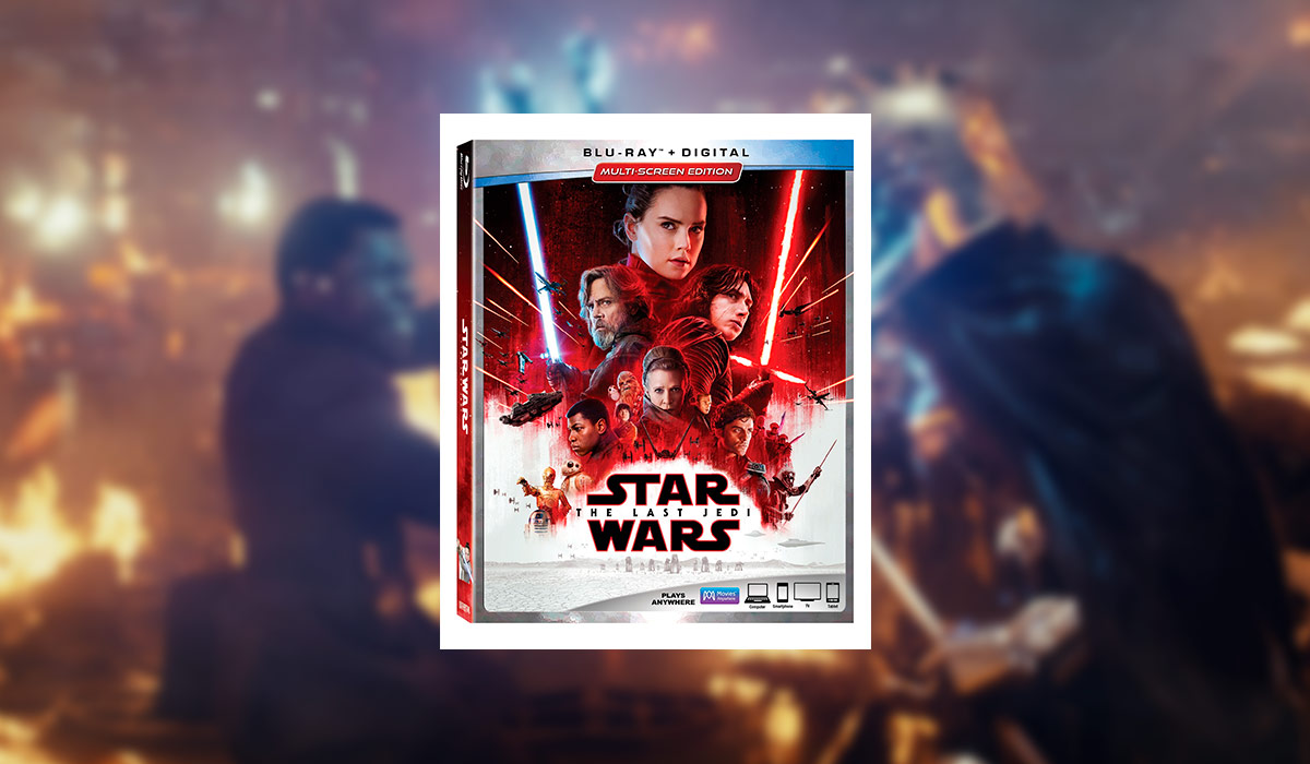 Star Wars : The Last Jedi