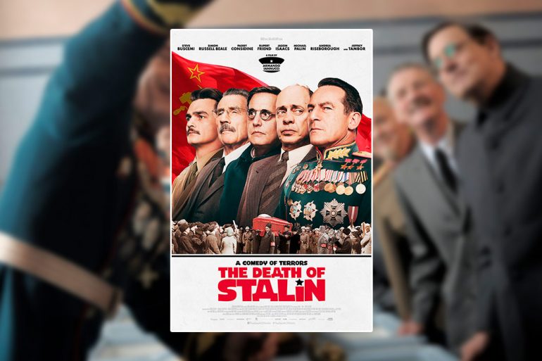 The Death of Stalin