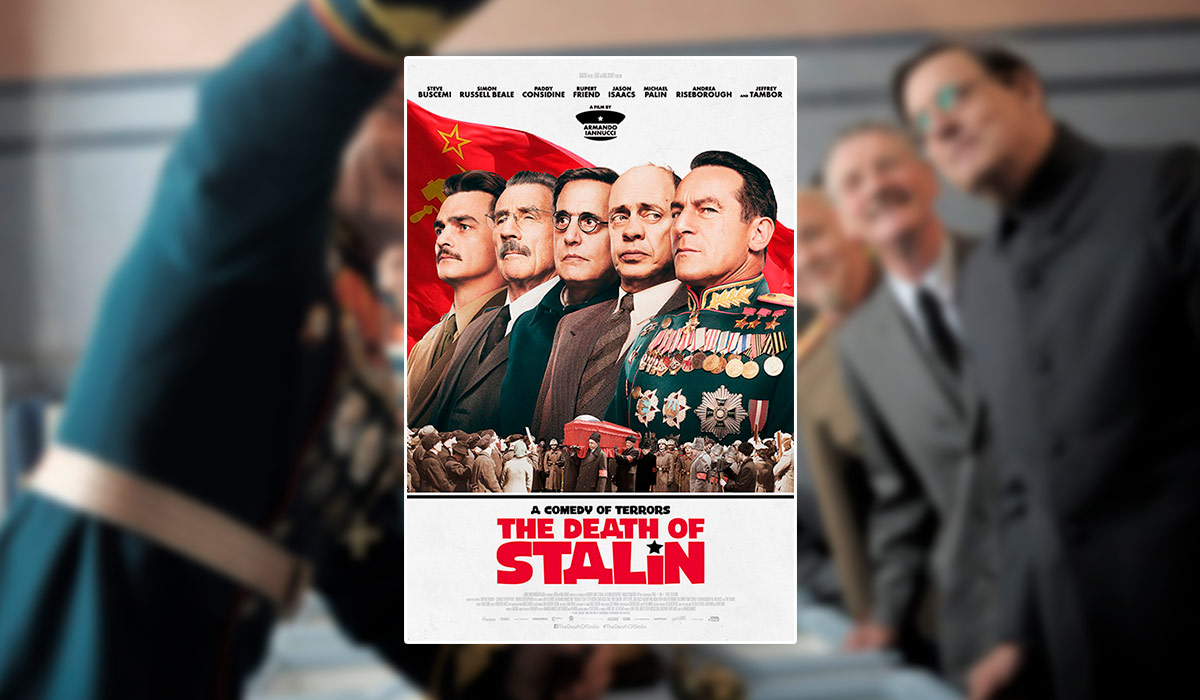 The Death of Stalin