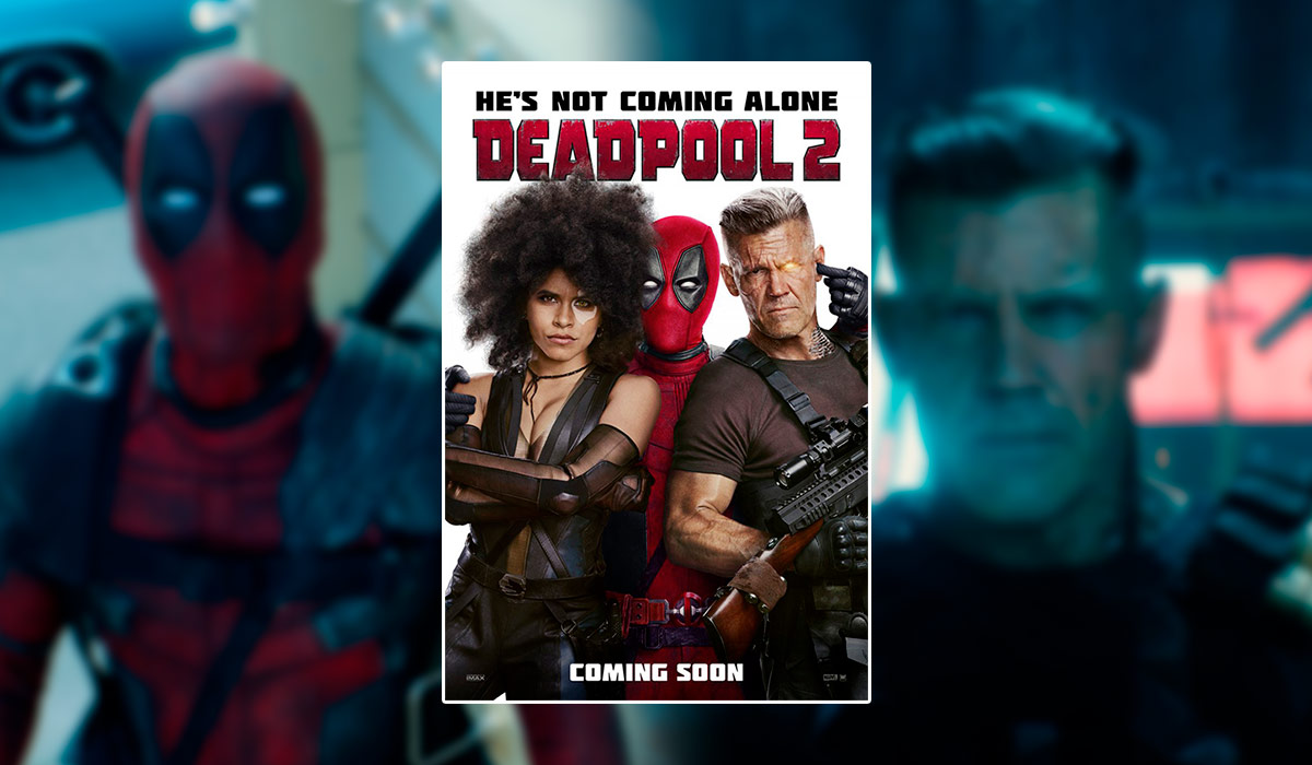 Deadpool 2
