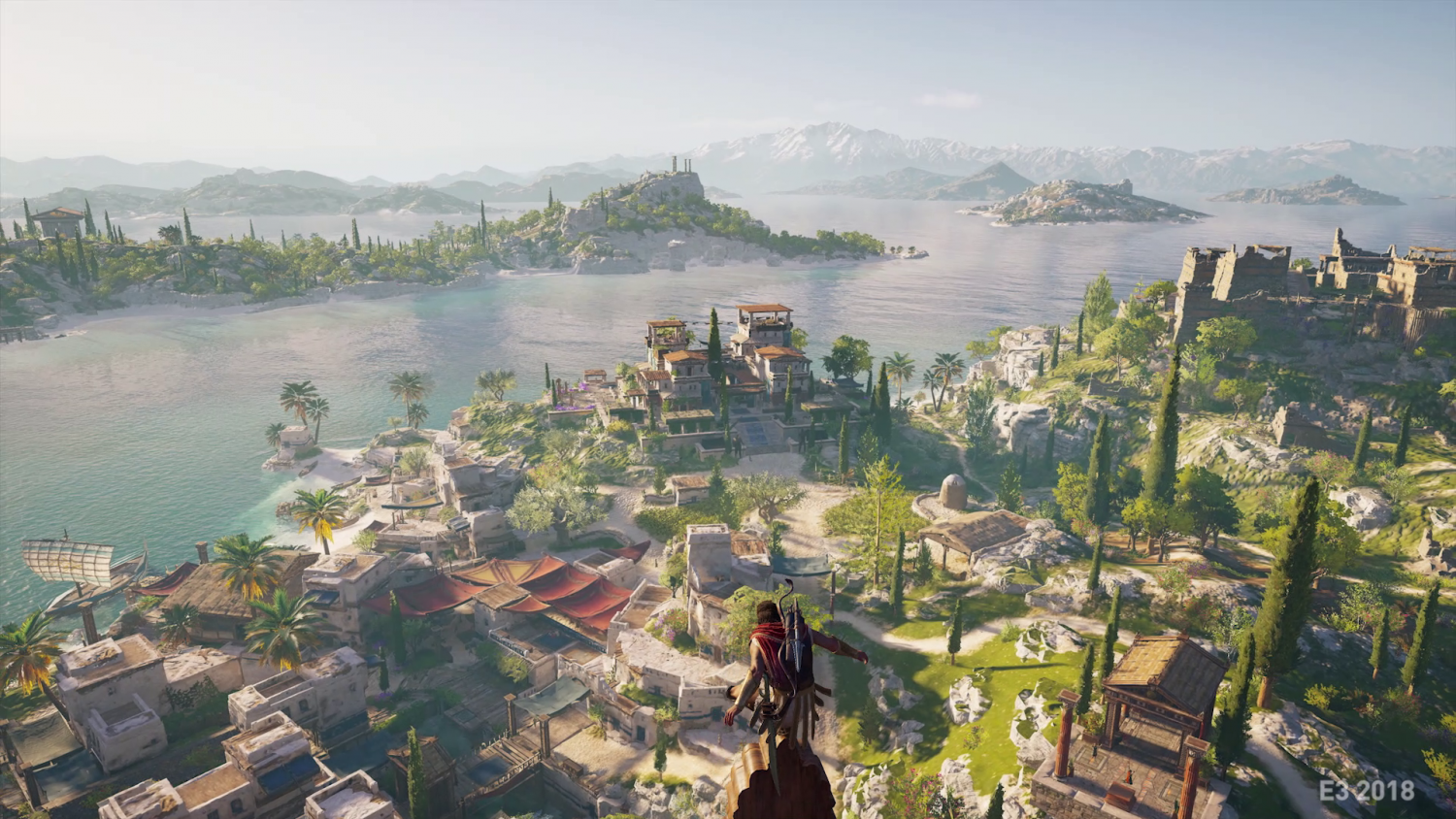 Assassin’s Creed Odyssey les choix des joueurs à l’avantplan Assassin’s Creed Odyssey les choix des joueurs à l’avantplan