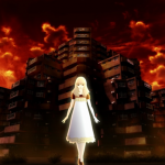 ARAGNE SIGN OF VERMILLION