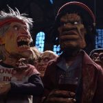 CHUCK STEEL NIGHT OF THE TRAMPIRES