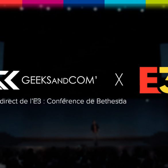 E3 - Bethesda