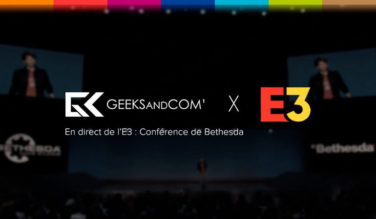 E3 - Bethesda