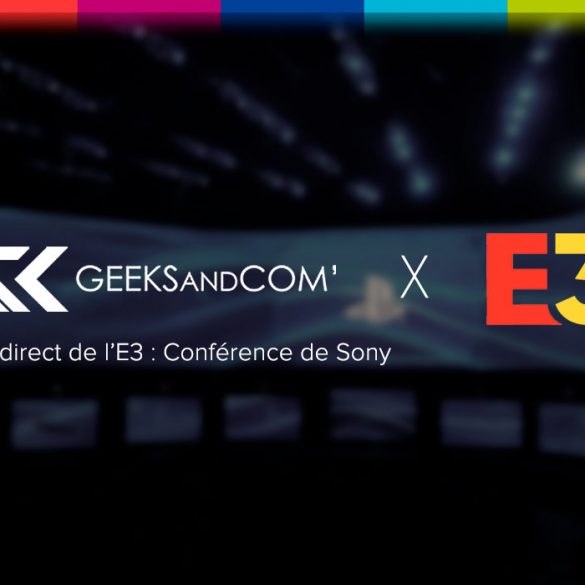E3 - Sony