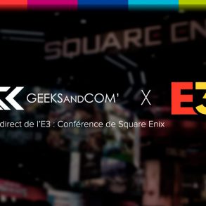 E3 - Square Enix