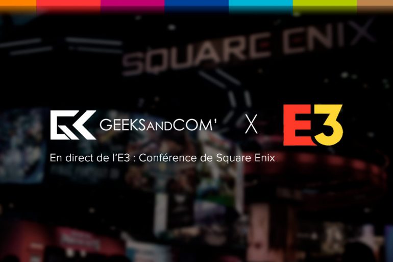 E3 - Square Enix
