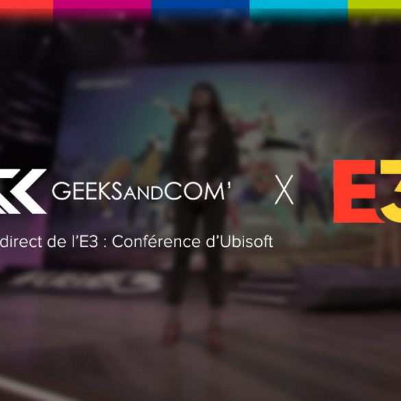E3 - Ubisoft