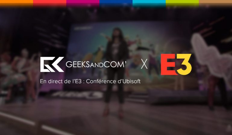 E3 Ubisoft