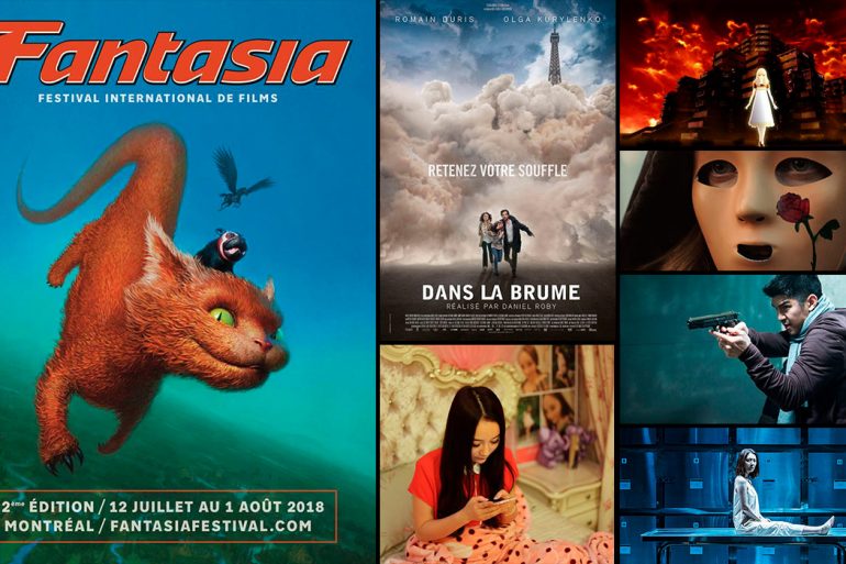 Programmation Fantasia 2e vague