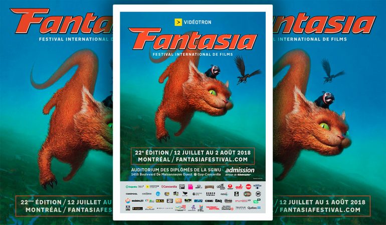 Fantasia 2018