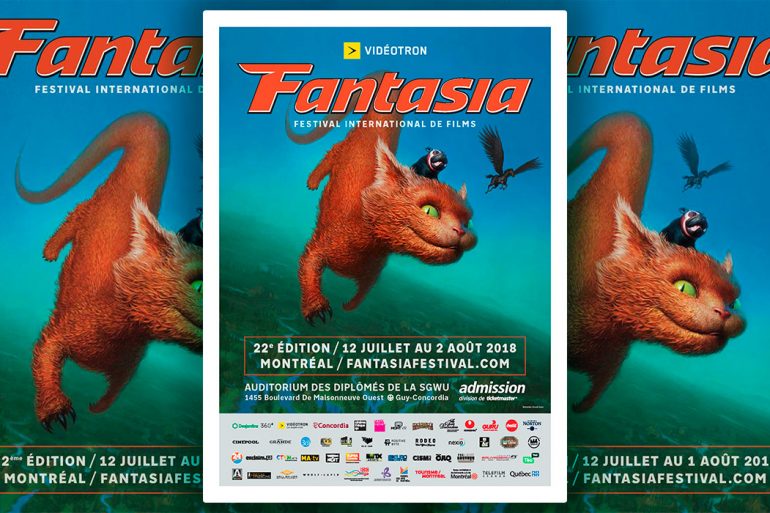 Fantasia 2018