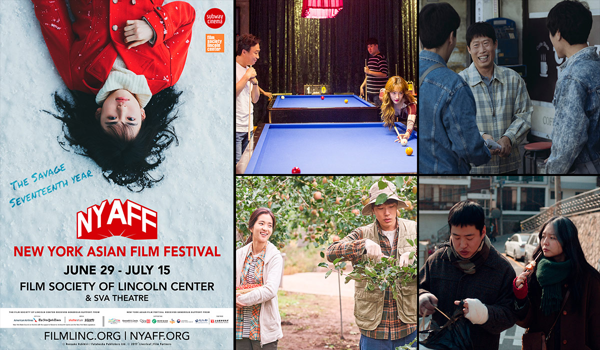 South Korea: Hidden Voices