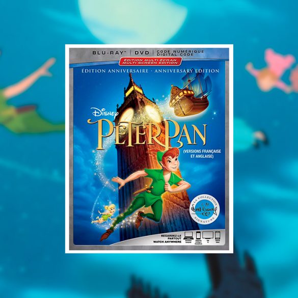 Peter Pan Édition Anniversaire