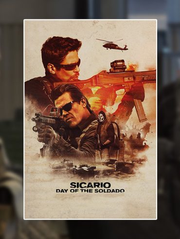 Sicario: Day of the Soldado