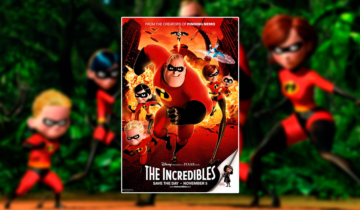 The Incredibles