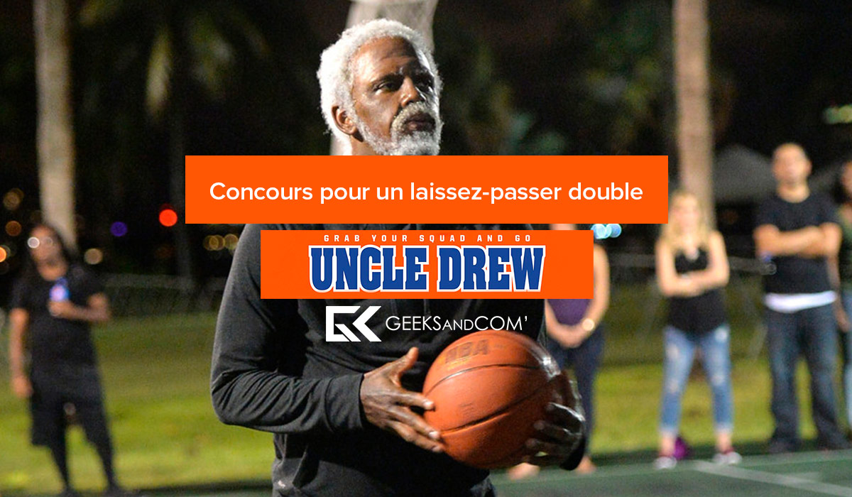 Uncle Drew concours
