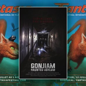 Gonjiam Haunted Asylum