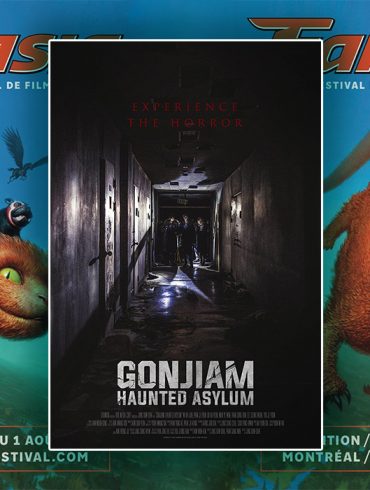 Gonjiam Haunted Asylum